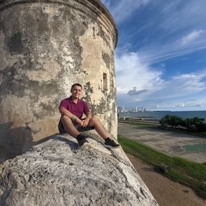 Meet your Posher, Daniel